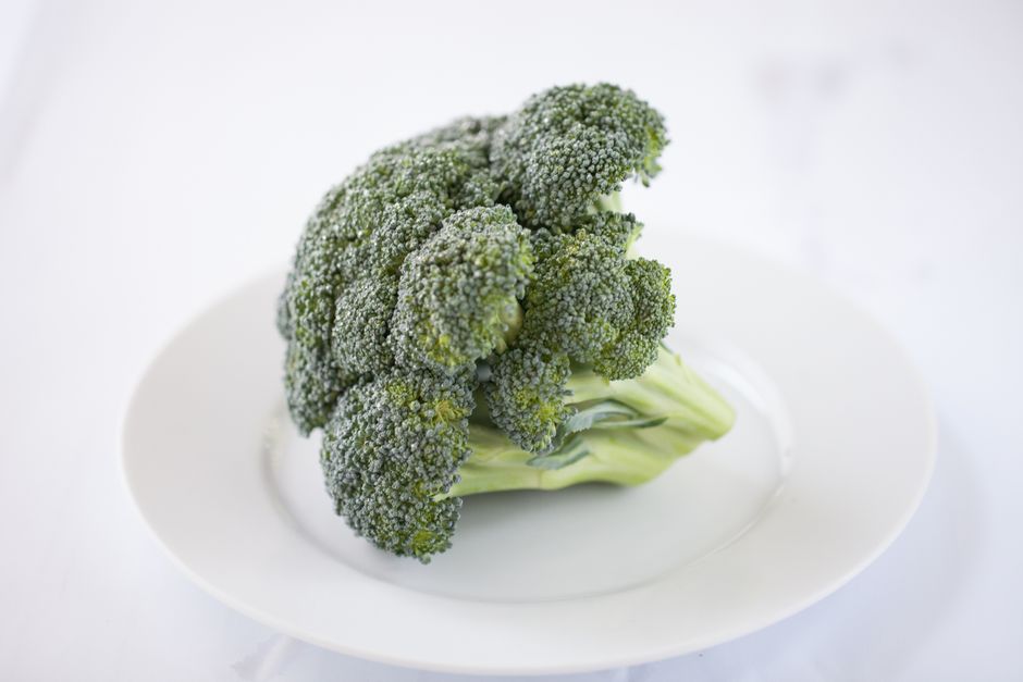 Broccoli finger-food bites